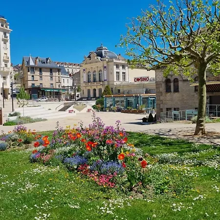 La Dolce Vita Châtel-Guyon Extérieur photo